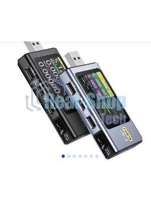 Тестер USB FNIRSI-FNB58