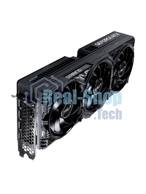 Видеокарта Palit NVIDIA GeForce RTX 5070 Ti GamingPro 16Gb PCI-E 256bit GDDR7 2295/30000 HDMIx1 DPx3 HDCP Ret
