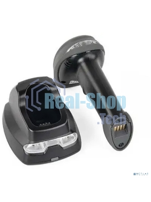 Сканер штрих-кода ручной Mindeo CS2291-HD 2D имидж, беспроводной, USB, Bluetooth, черный