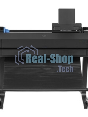 Плоттер струйный HP Designjet T630 (5HB11A/5HB11D), A0, 36