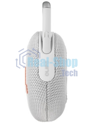 Портативная акустика JBL CLIP 5, белый