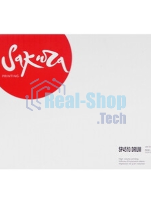 Картридж Sakura SP4510DRUM для Ricoh, черный, 20000 к.
