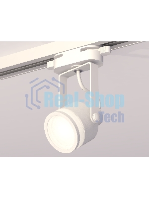 Светильник Ambrella light XT6601080 WH/SWH/FR белый/белый песок/белый матовый MR16 GU10 (C6601, N6220)