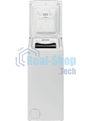 Стиральная машина Whirlpool TDLR6040LEU/N Вертикальная, 6 кг, 1000 об/мин., 90х40х60 см, защита от протечек, быстрая стирка, дозагрузка белья, отсрочка старта, панель англ.