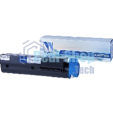 Картридж NVPrint совместимый Oki 45807106 для B412/B432/B512/MB472/MB492/MB562 (7000k)