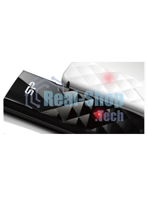 Флешка USB Silicon Power R/W USB 64Gb Ultima U03 SP064Gb,UF2U03V1K USB 2.0, черный