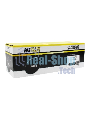 Тонер-картридж Hi-Black (HB-TK-1170) для Kyocera-Mita M2040dn/M2540dn, 7,2K (с чипом)