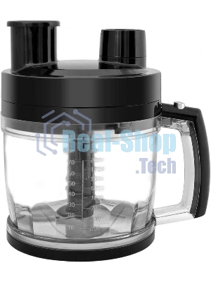 Блендер погружной Polaris PHB 1589AL CUBE черный, 1500 Вт