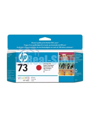 Картридж струйный HP 73 CD951A хроматический красный для HP DJ Z3200 (130мл)