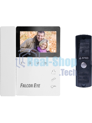 Видеодомофон Falcon Eye Lira + AVP-505 ассорти