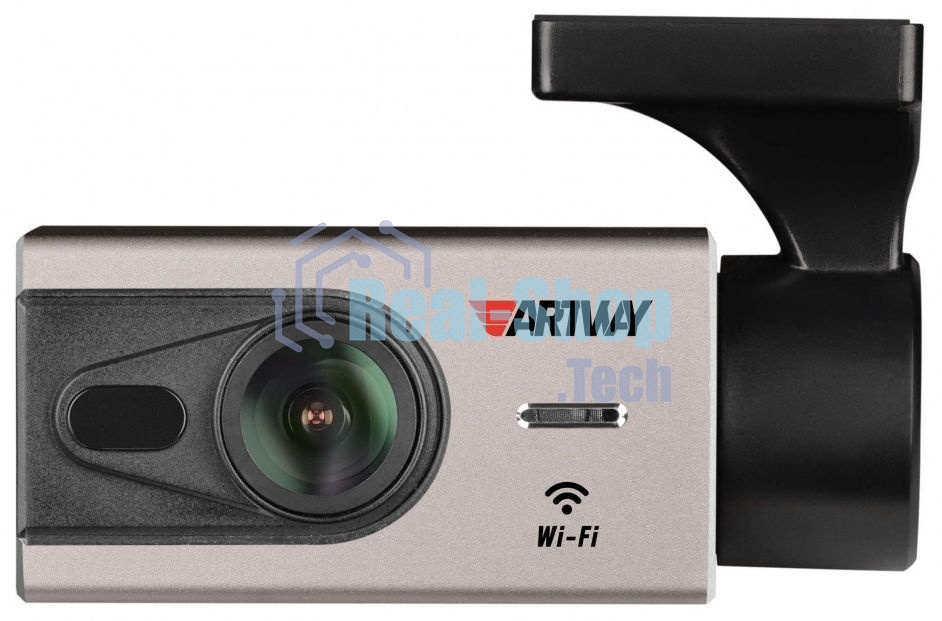 Видеорегистратор Artway AV-410 черный 1080x1920 1080p 140гр. NT96672