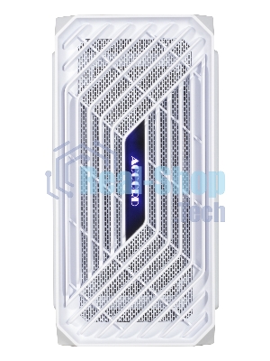 Компьютерный корпус Accord ACC-265W белый без БП mATX 1x80мм 1x92мм 2x120мм 2xUSB 2.0 1xUSB 3.0 audio