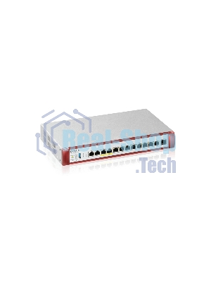 Межсетевой экран Zyxel USG FLEX 500H с подпиской Gold на 1 год (AS, AV, CF, IDP/DPI, Sandboxing, SecuReporter), Rack, 2xRJ-45: 1/2.5G (LAN/WAN), 2xRJ-45: 1/2.5G PoE+ (LAN/WAN), 8xRJ-45: 1G (LAN/WAN),
