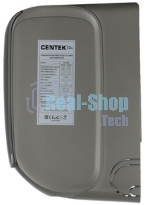 Сплит-система Centek CT-65I09 серебристый