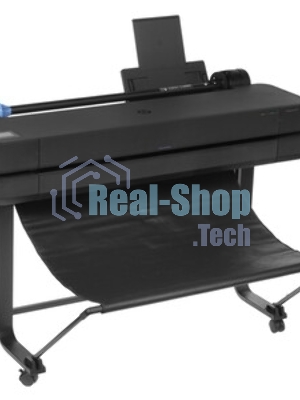 Плоттер струйный HP Designjet T630 (5HB11A/5HB11D), A0, 36