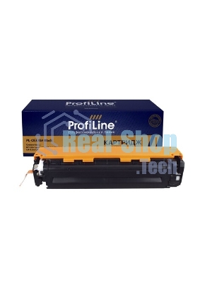Картридж лазерный ProfiLine PL-CE320A для принтеров HP LJ CP1525N/CP1525NW/CM1415/1415fnw черный 2000 копий