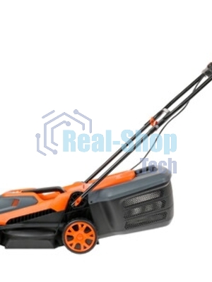 Газонокосилка электрическая Patriot PT 1433E, от сети, 1500 Вт