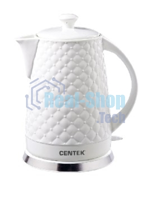 Чайник электрический Centek CT-0061 белый