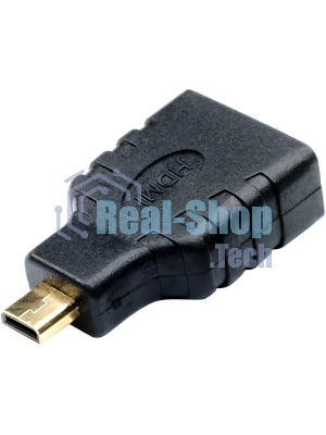 Переходник ATCOM HDMI(f) <=> microHDMI(m)