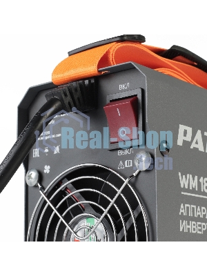 Аппарат сварочный PATRIOT WM 181Smart MMA