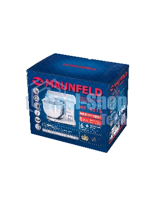 Миксер планетарный Maunfeld MF-431S