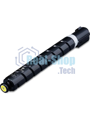 Тонер C-EXV 65 Yellow (желтый) для imageRUNNER C3326/C3326i, (ISO 11000 стр)