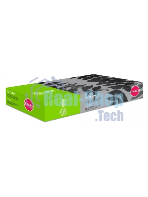 Картридж лазерный Cactus CS-TK475 черный (15000 стр.) для Kyocera FS-6025/B/6030