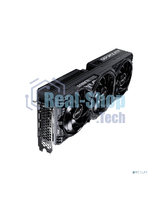 Видеокарта Palit PA-RTX5080 GAMINGPRO 16Gb V1 GDDR7 256bit 3xDP HDMI 3FAN RTL