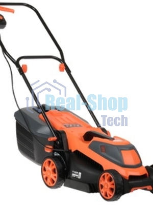 Газонокосилка электрическая Patriot PT 1433E, от сети, 1500 Вт