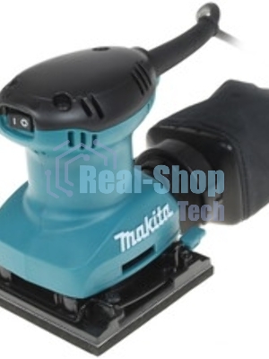 Вибрационная шлифовальная машина Makita BO4557 ВШМ