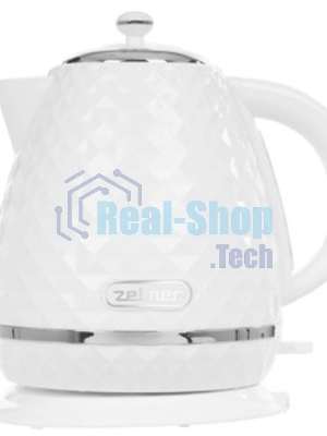 Чайник электрический Zelmer ZCK7635W