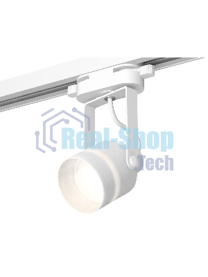 Светильник Ambrella light XT6601081 WH/SWH/FR белый/белый песок/белый матовый MR16 GU10 (C6601, N6228)