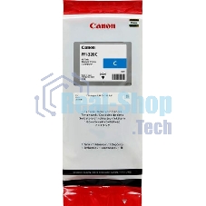 Картридж струйный Canon PFI-320 C 2891C001 голубой (300мл) для Canon Canon imagePROGRAF TM-200/205