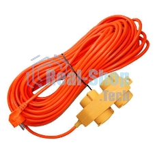 Удлинитель UNIVersal У16-040 IP-44 ПВС 3x1,5 30 м 9633862