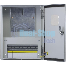 Щит ЩУ-1/1-0 (395х310х165) (ЩУРН-1/12) IP54 PROxima EKF mb54-1m