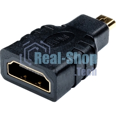 Переходник ATCOM HDMI(f) <=> microHDMI(m)