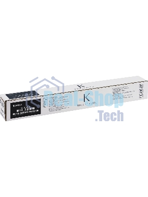 Картридж лазерный Kyocera TK-8345K (1T02L7BNL0) черный для TASKalfa 2552ci 20000 стр.