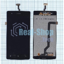 Дисплей для OPPO Neo 5 (2015) черный