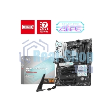 Материнская плата MSI B840 GAMING PLUS, Socket AM5, AMD B840, 4xDDR5, 4xSATA, 2xM.2, 1xPCI-E 4.0 x16, 1xPCI-E 3.0 x4, 3xPCI-E 3.0 x1, 1xHDMI, 1x 2.5Gb LAN, 4xUSB-A 2.0, 2xUSB-A 5Gbps, 1xUSB-C 5Gbps, 1xUSB-A 10Gbps, 1xUSB-C 10Gbps, 3x3.5 мм, 7.1, ATX