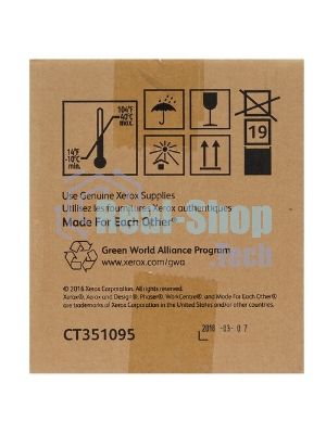 Барабан Xerox 108R01417 голубой,cyan (48000 стр)для Xerox Phaser 6510/WC 6515 (Channels)