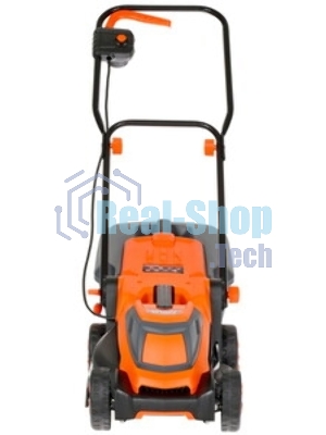 Газонокосилка электрическая Patriot PT 1433E, от сети, 1500 Вт