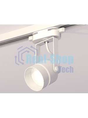 Светильник Ambrella light XT6601081 WH/SWH/FR белый/белый песок/белый матовый MR16 GU10 (C6601, N6228)