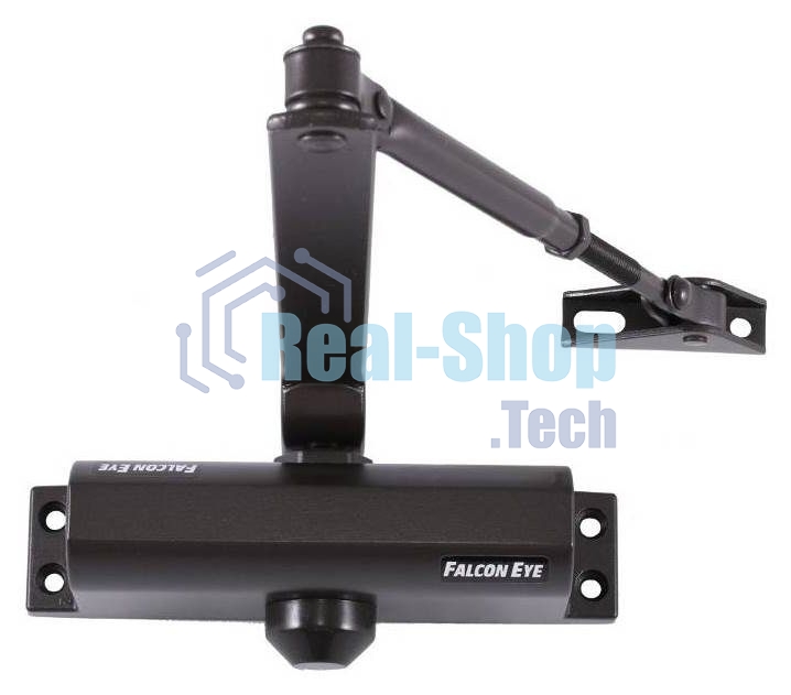 Доводчик двери Falcon Eye FE-B5W 6 класс бронза