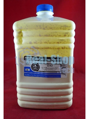 Тонер OKI Universal C301/321/610/810/830/910/930/3100/3200/3300/3400/3450/3530/3600/8600/8650/8800/5100/5200/5300/5400/5510/5850/5800/5750/5700/5650/5950/MC860, Ricoh SP c720 Cyan (кан., 1кг) B&W Yellow (Tomoegawa) - фас.России