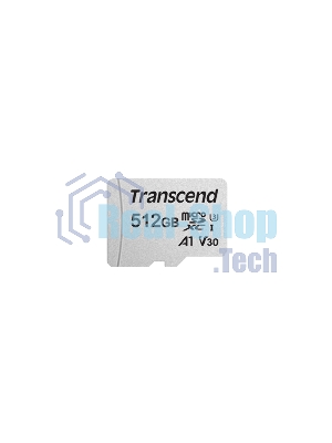 Флеш карта 512Gb microSD w/adapter UHS-I U3 A1