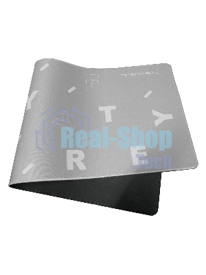 Коврик для мыши A4Tech FStyler FP75 серый/белый 750x300x2мм