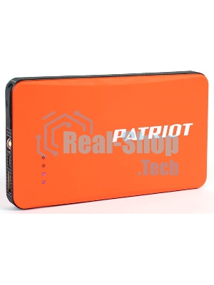 Пусковой аккумулятор PATRIOT MAGNUM 8P многофункциональный