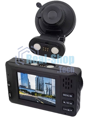 Видеорегистратор с радар-детектором Artway MD-110 GPS