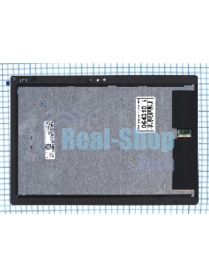 Модуль (матрица + тачскрин) для Lenovo Tab M10 TB-X605L белый
