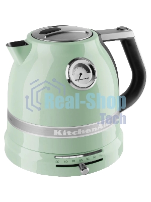 Чайник электрический KitchenAid 5KEK1522EPT Artisan 1.5 л, фисташковый
